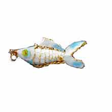 FISH PENDANT 055WT